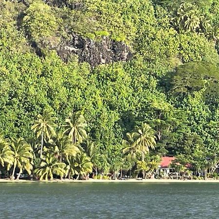 Te Fitii Garden & Beach Fare Exterior photo
