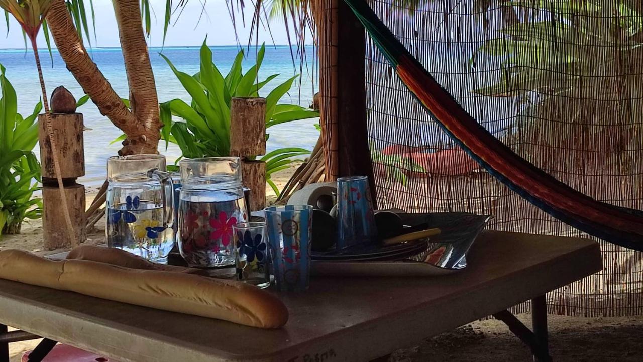 Te Fitii Garden & Beach Fare Exterior photo
