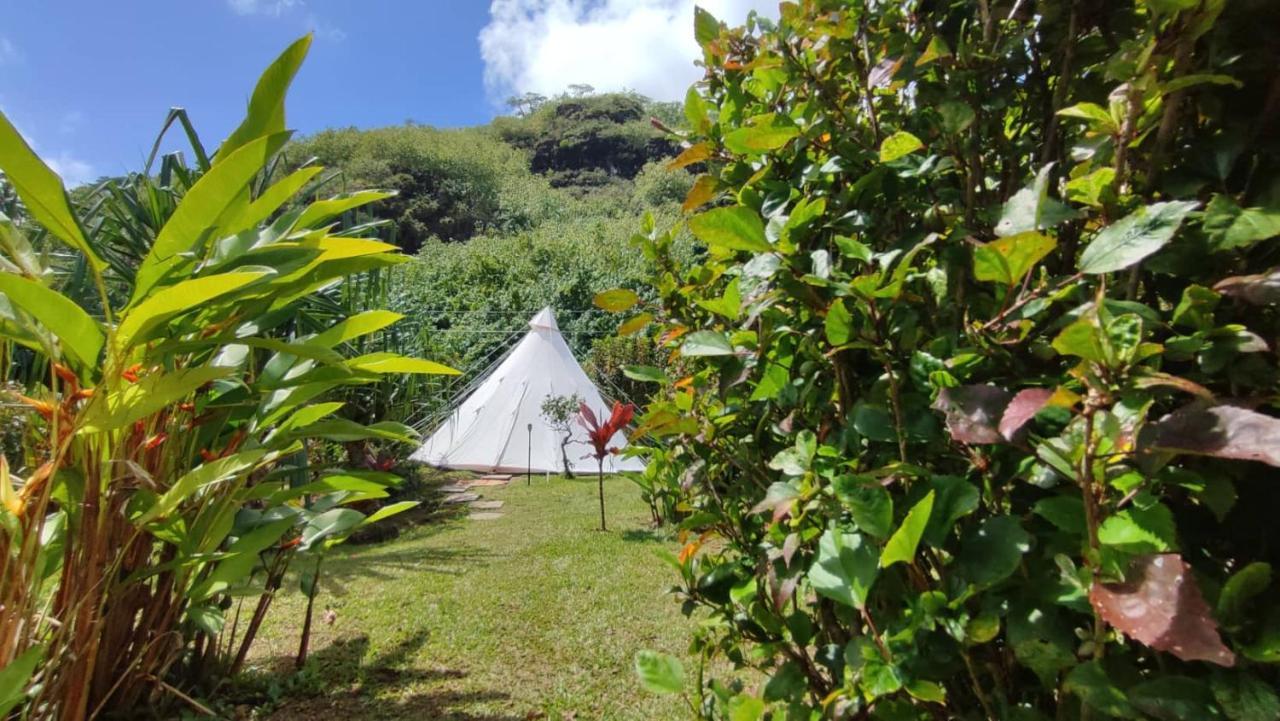 Te Fitii Garden & Beach Fare Exterior photo