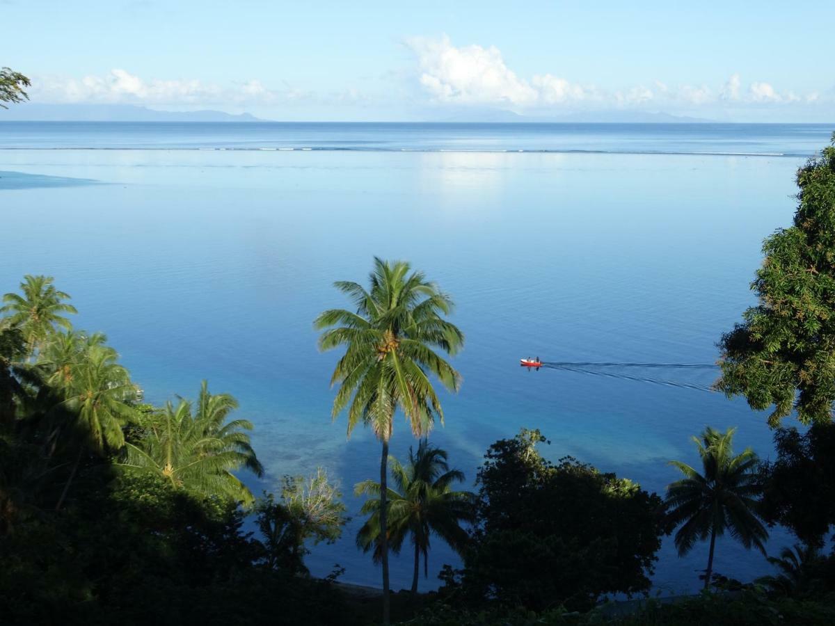 Te Fitii Garden & Beach Fare Exterior photo